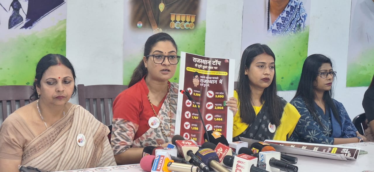 Congress to gherao Parliament demanding President’s Rule in Odisha: Alaka Lamba