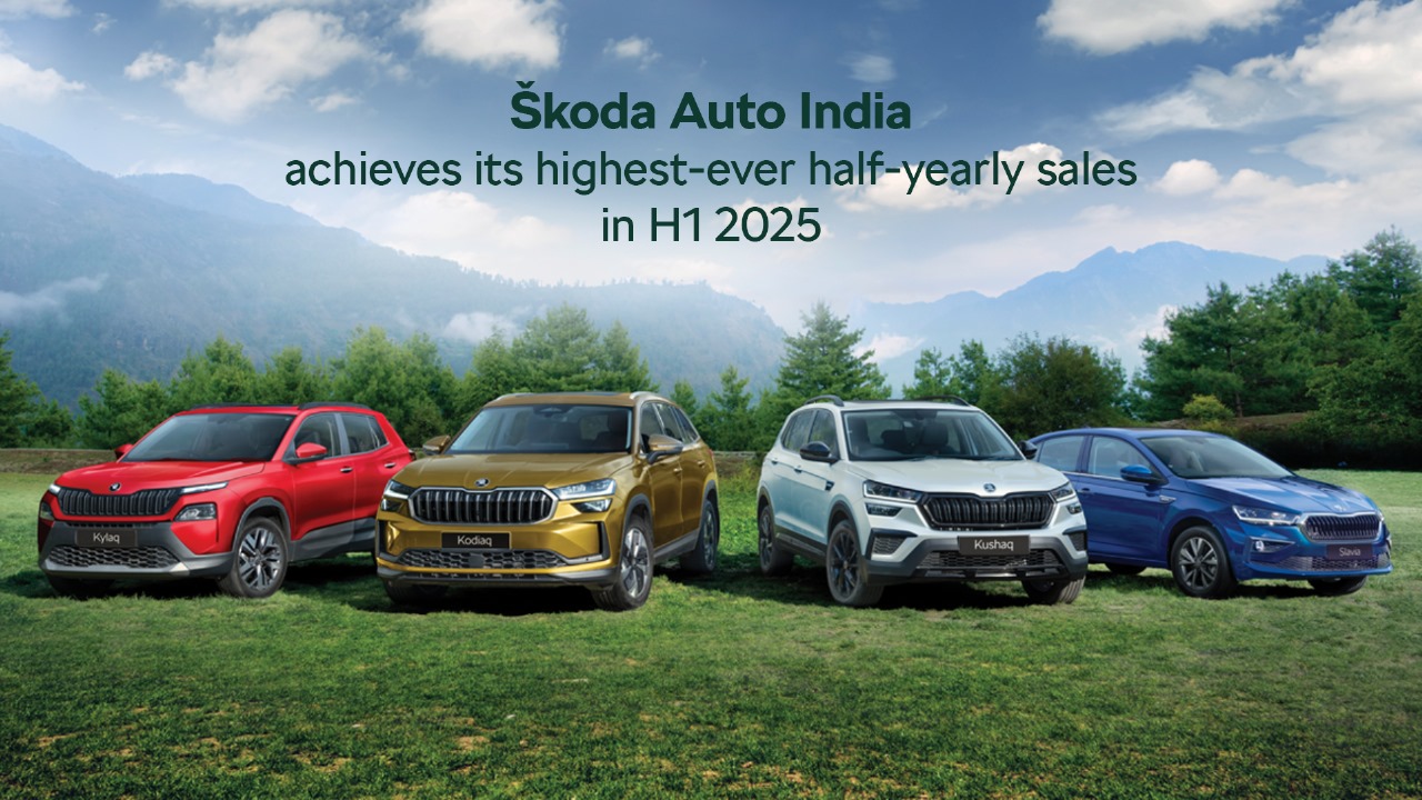 Škoda Auto India