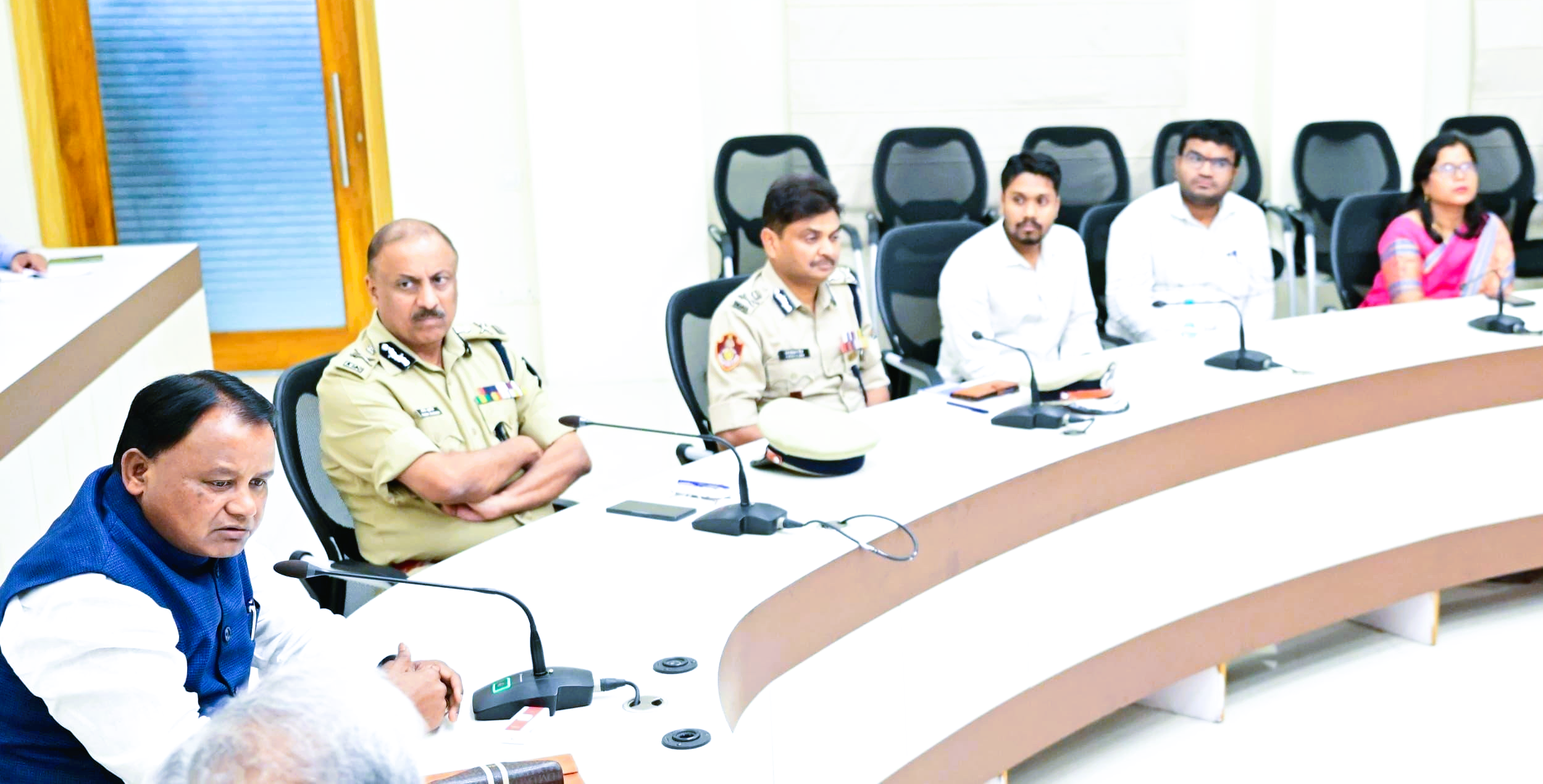 BMC Official Assault Odisha