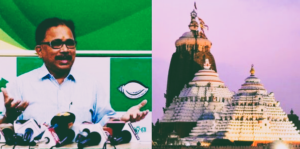 Odisha Govt misleading public on inventory of Jagannath temple’s Ratna Bhandar: BJD