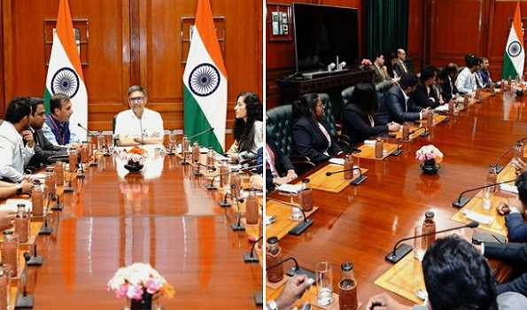SL delegation in India to deepen bilateral partnership