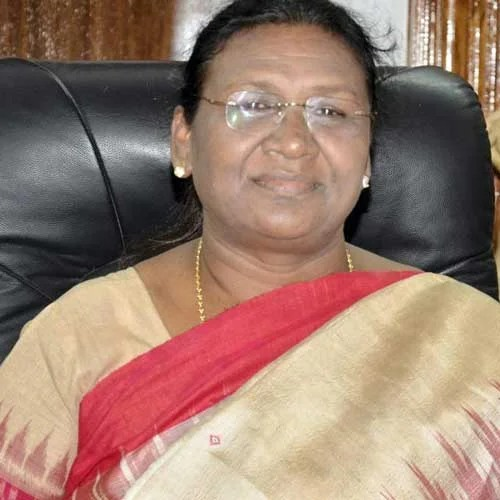 President Murmu Odisha Visit 2025