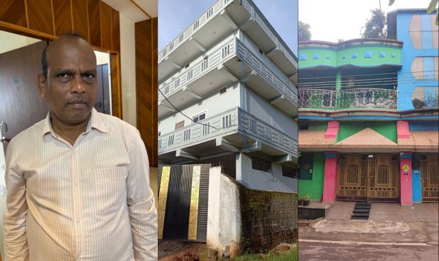 Odisha Vigilance DA raids Surendra Behera