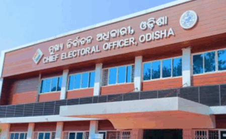 Odisha voter list revision 2025