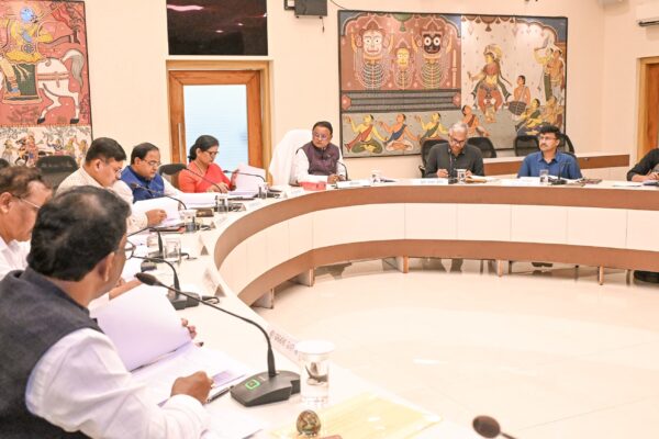 Odisha Cabinet Approvals September 2025