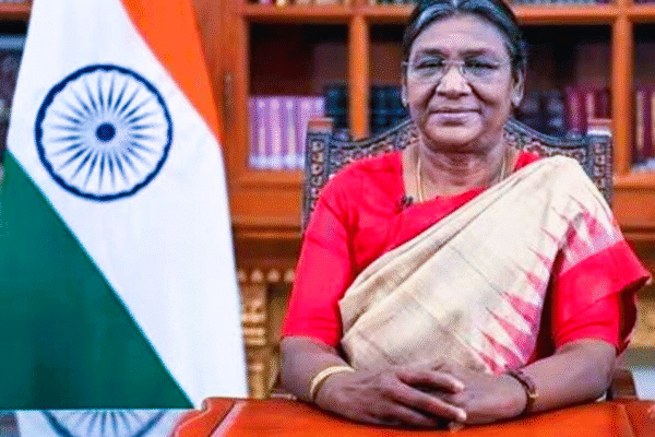 President Murmu’s Diwali Message: A Call for Light, Compassion, and Sustainability