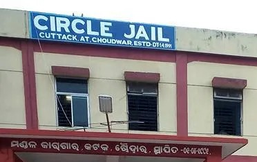 Choudwar Jail escape