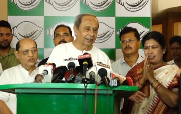 Snehangini Chhuria Named BJD Candidate for Nuapada Bypoll 2025 Snehangini Chhuria