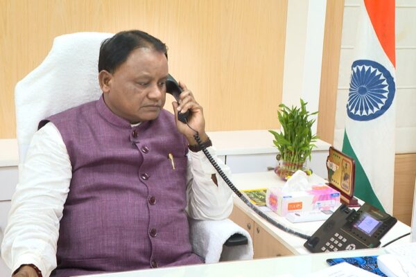 Odisha CM Assures Full Support to Durgapur Gangrape Survivor