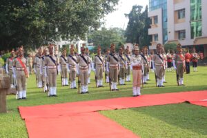 Police Commemoration Day Odisha