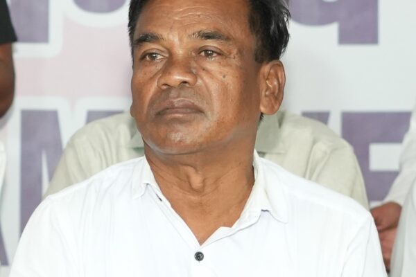Ghasiram Majhi