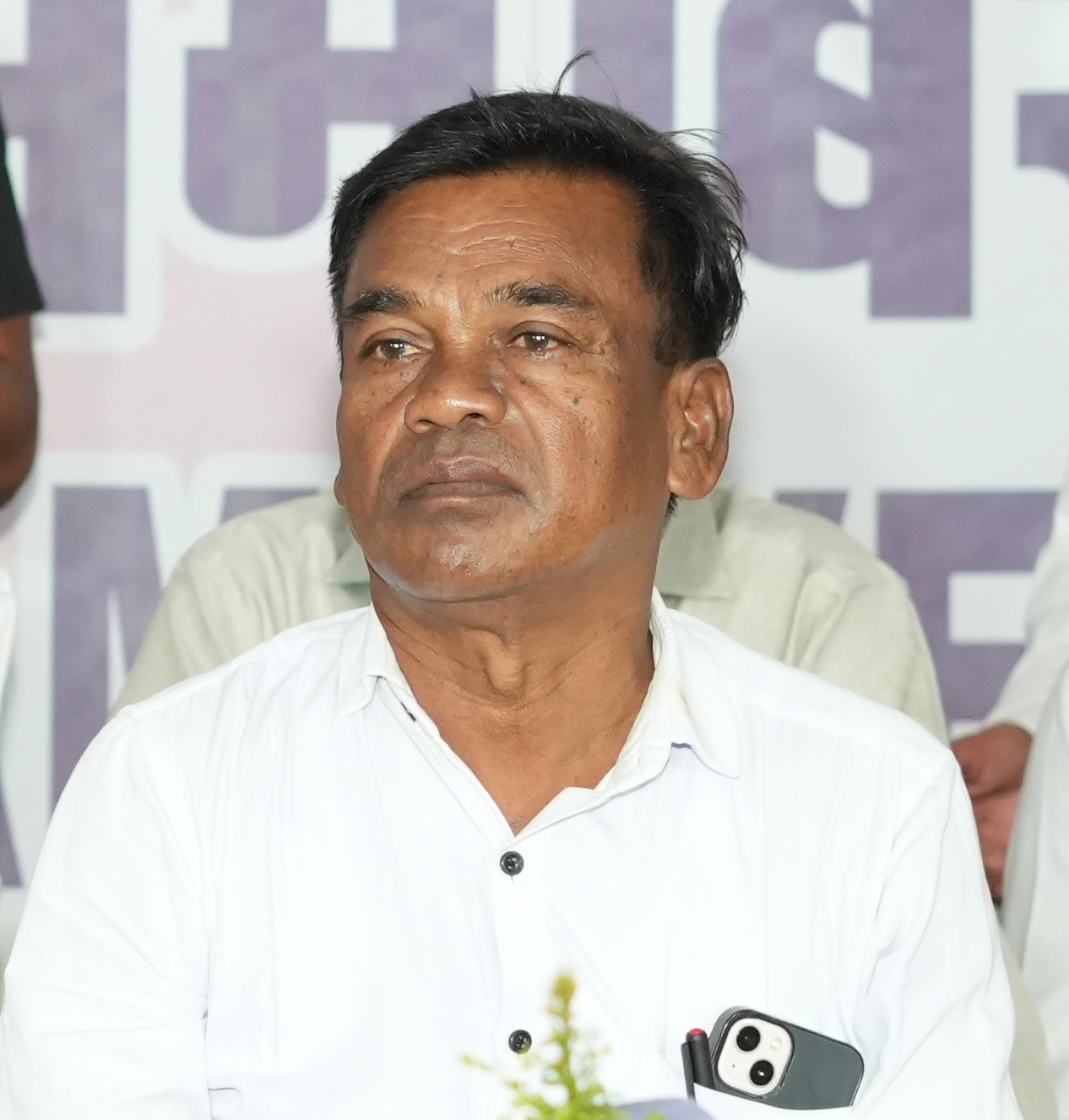 Ghasiram Majhi