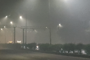 Diwali pollution in Odisha