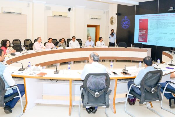 Odisha industrial investment 2025