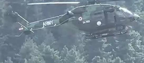 missing paratroopers