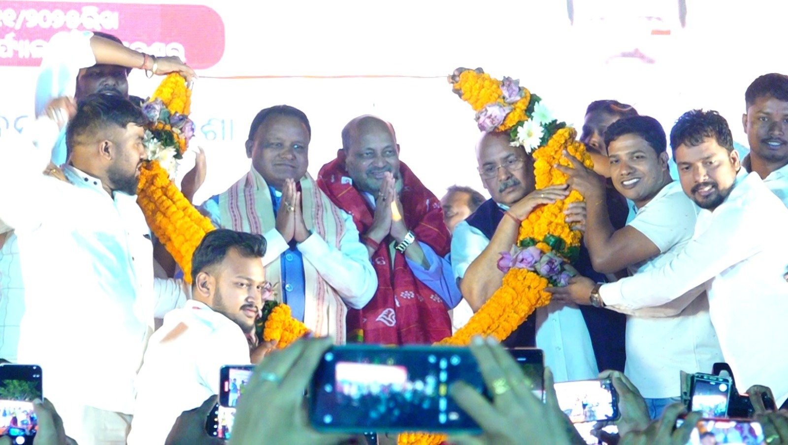 BJP Nuapada bypoll victory