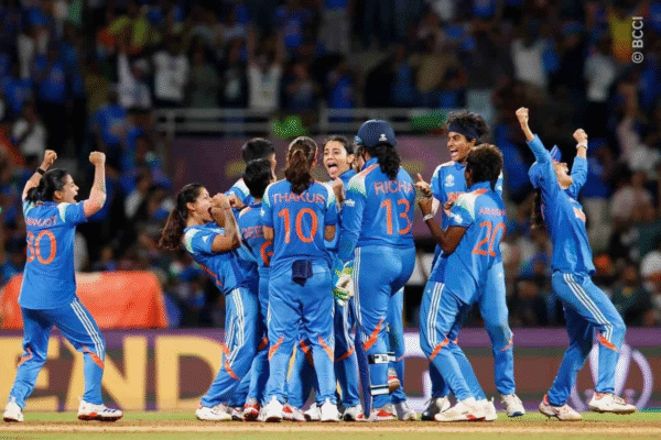 India Women’s World Cup 2025 win