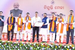 Odisha Nijukti Mela 2026